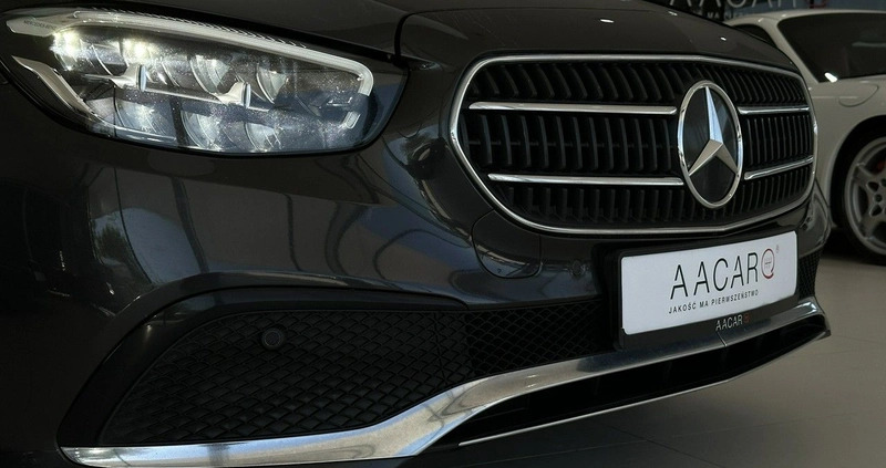 Mercedes-Benz Klasa E cena 148900 przebieg: 128525, rok produkcji 2021 z Czaplinek małe 781